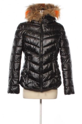 Kurtka damska Moda Piu Anna, Rozmiar M, Kolor Czarny, Cena 137,99 zł