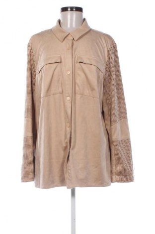 Дамско яке Mona, Размер XXL, Цвят Бежов, Цена 17,89 €