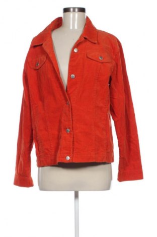 Damenjacke Montego, Größe L, Farbe Orange, Preis € 14,99