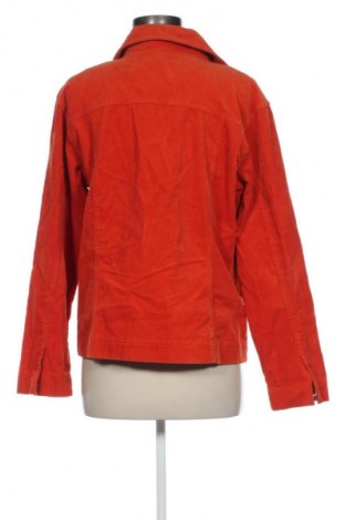 Damenjacke Montego, Größe L, Farbe Orange, Preis € 14,99