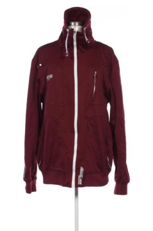 Damenjacke Much More, Größe XXL, Farbe Rot, Preis € 14,99