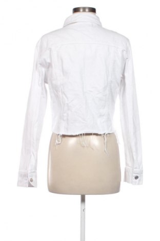 Damenjacke NA-KD, Größe S, Farbe Weiß, Preis € 16,99