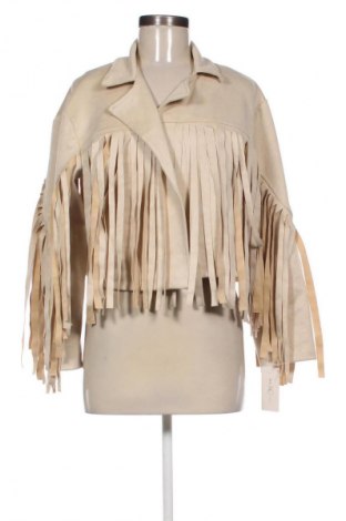 Női dzseki NEW COLLECTION, Méret M, Szín Bézs, Ár 32 928 Ft