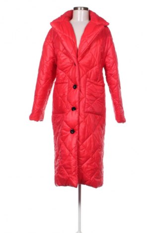 Дамско яке NEW COLLECTION, Размер M, Цвят Червен, Цена 45,46 €