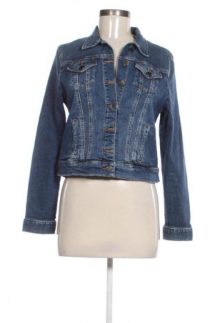 Damenjacke Naf Naf, Größe S, Farbe Blau, Preis € 16,99