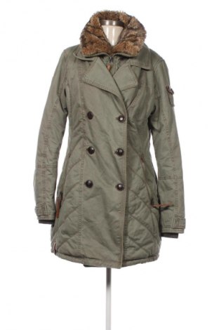 Дамско яке Naketano, Размер L, Цвят Зелен, Цена 47,03 €