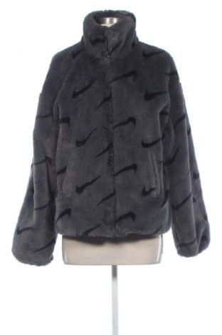 Дамско яке Nike, Размер S, Цвят Сив, Цена 46,00 €