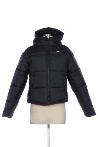 Дамско яке Nike, Размер XS, Цвят Черен, Цена 138,04 €