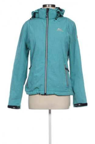 Damenjacke Nordberg, Größe L, Farbe Grün, Preis 20,99 €