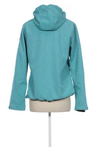 Damenjacke Nordberg, Größe L, Farbe Grün, Preis 20,99 €