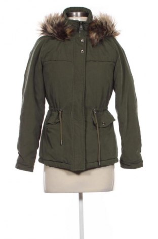 Geacă de femei ONLY, Mărime XS, Culoare Verde, Preț 109,48 Lei