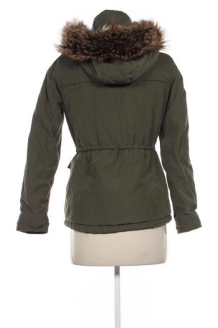 Geacă de femei ONLY, Mărime XS, Culoare Verde, Preț 109,48 Lei