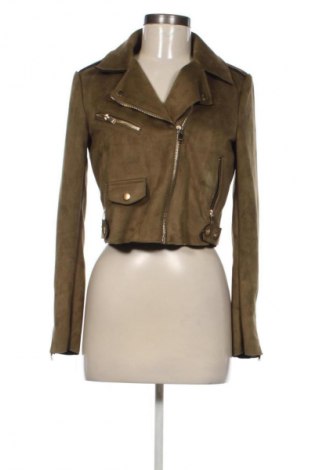 Дамско яке ONLY, Размер S, Цвят Зелен, Цена 8,69 €