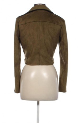 Дамско яке ONLY, Размер S, Цвят Зелен, Цена 8,69 €