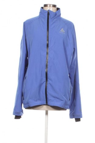 Női dzseki Odlo, Méret XL, Szín Kék, Ár 6 399 Ft