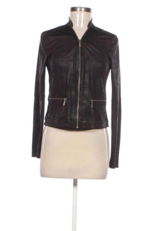 Γυναικείο μπουφάν One Two, Μέγεθος S, Χρώμα Μαύρο, Τιμή 25,30 €