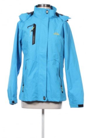 Damenjacke Outdoor, Größe M, Farbe Blau, Preis € 18,99