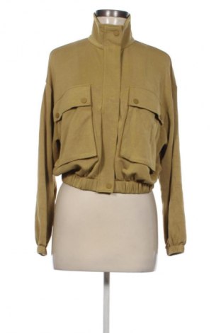 Női dzseki Oysho, Méret S, Szín Zöld, Ár 10 669 Ft