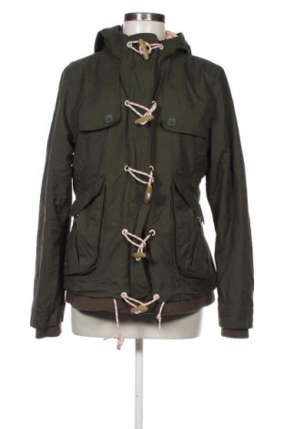 Női dzseki PUMA, Méret M, Szín Zöld, Ár 19 679 Ft