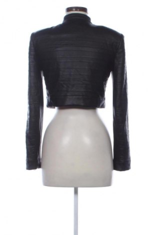 Дамско яке Patrizia Pepe, Размер S, Цвят Черен, Цена 109,90 €