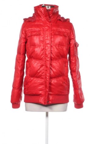 Kurtka damska Pepe Jeans, Rozmiar M, Kolor Czerwony, Cena 317,79 zł