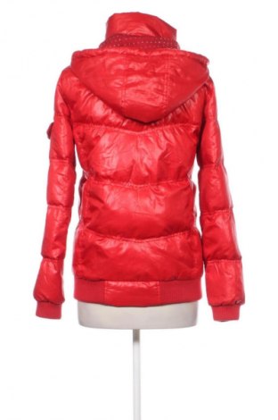 Kurtka damska Pepe Jeans, Rozmiar M, Kolor Czerwony, Cena 317,79 zł