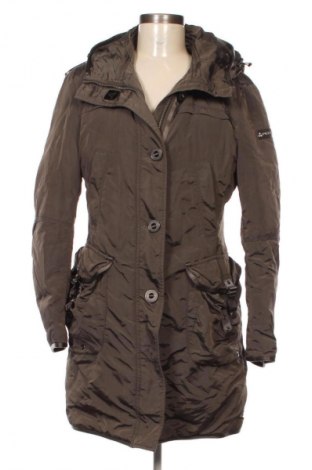 Kurtka damska Peuterey, Rozmiar L, Kolor Brązowy, Cena 416,99 zł
