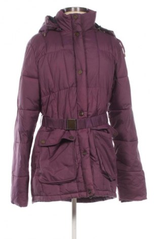 Női dzseki Puffa, Méret XL, Szín Lila, Ár 11 978 Ft