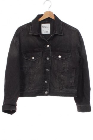 Női dzseki Pull&Bear, Méret XS, Szín Fekete, Ár 8 264 Ft