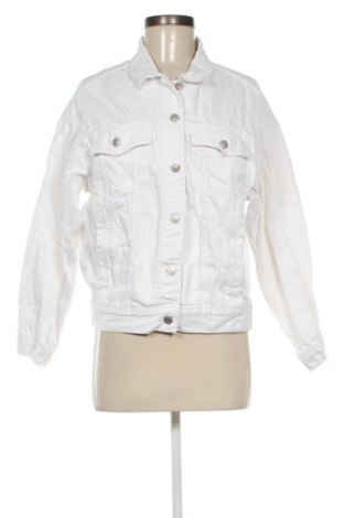 Női dzseki Pull&Bear, Méret S, Szín Fehér, Ár 5 379 Ft