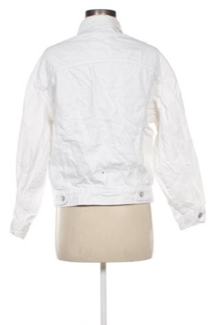 Női dzseki Pull&Bear, Méret S, Szín Fehér, Ár 5 379 Ft