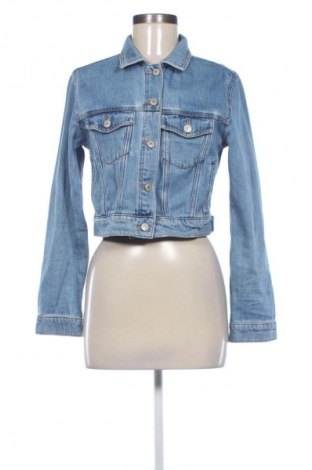 Női dzseki Pull&Bear, Méret M, Szín Kék, Ár 11 541 Ft