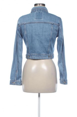 Női dzseki Pull&Bear, Méret M, Szín Kék, Ár 11 541 Ft