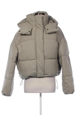 Női dzseki Pull&Bear, Méret L, Szín Bézs, Ár 19 749 Ft