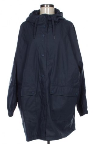 Дамско яке Pull&Bear, Размер L, Цвят Син, Цена 39,88 €