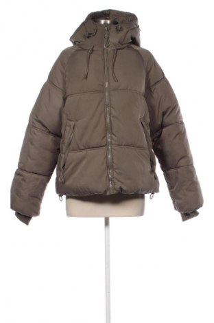 Geacă de femei Pull&Bear, Mărime S, Culoare Gri, Preț 154,69 Lei