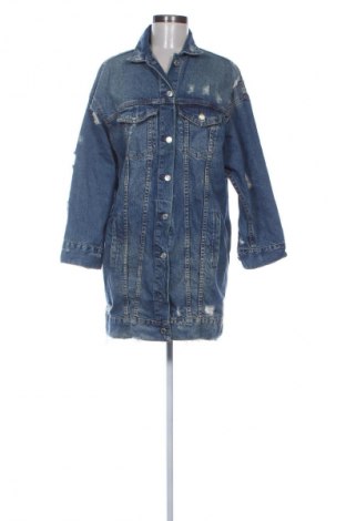 Damenjacke Pull&Bear, Größe S, Farbe Blau, Preis € 14,99