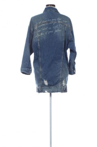 Damenjacke Pull&Bear, Größe S, Farbe Blau, Preis € 14,99