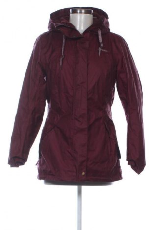 Дамско яке Quechua, Размер S, Цвят Червен, Цена 15,84 €