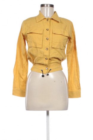 Дамско яке Queen, Размер S, Цвят Жълт, Цена 10,73 €
