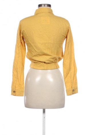 Дамско яке Queen, Размер S, Цвят Жълт, Цена 10,73 €