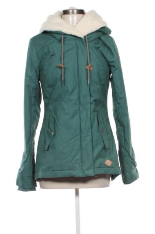 Дамско яке Ragwear, Размер S, Цвят Зелен, Цена 103,79 €