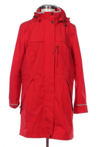 Damenjacke Raintex, Größe L, Farbe Rot, Preis € 20,99