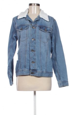 Női dzseki Rebel, Méret S, Szín Kék, Ár 6 179 Ft