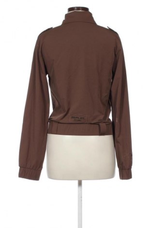 Damenjacke Replay, Größe M, Farbe Braun, Preis € 44,99