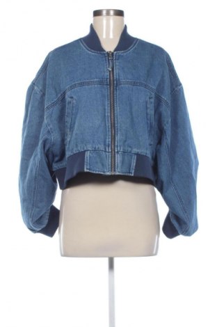 Дамско яке Reserved, Размер S, Цвят Син, Цена 12,27 €