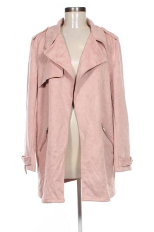 Női dzseki Rockmans, Méret XL, Szín Rózsaszín, Ár 5 429 Ft