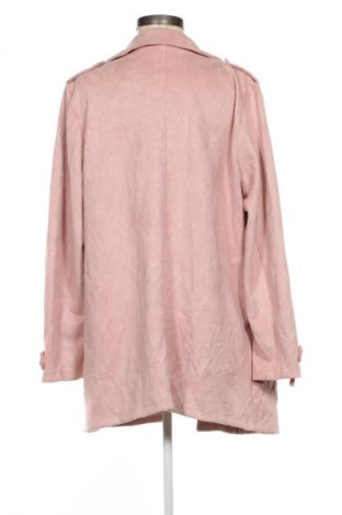 Női dzseki Rockmans, Méret XL, Szín Rózsaszín, Ár 5 429 Ft