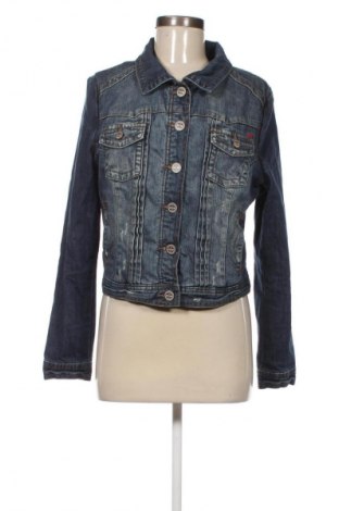 Damenjacke S.Oliver, Größe L, Farbe Blau, Preis € 21,99