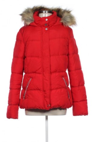 Dámská bunda  S.Oliver, Velikost L, Barva Červená, Cena  529,00 Kč